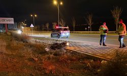 Ters yöne girdi dehşet saçtı