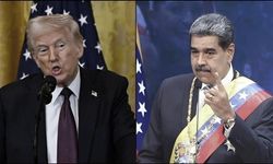 Trump'tan Maduro'ya gözdağı!