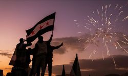 Suriye devriminin üzerinden 1 yıl geçti