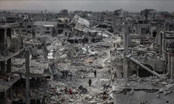 İsrail'in Gazze Şeridi'ndeki soykırımında 352 bin konut yıkıldı!