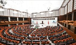TBMM'de 2026 yılı bütçesi kabul edildi