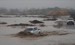 Irak'ta sel can aldı