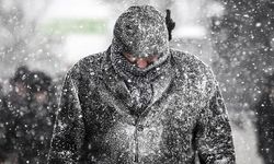 Meteoroloji uyardı: 2 gün yoğun kar, tipi, don...