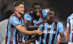 Göztepe Trabzonspor karşılaşıyor!