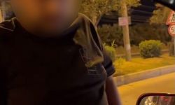 Trafikte tartıştığı sürücüye yumruk attı