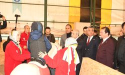 DÜ'DE ATÇILIK VE HİPPOTERAPİ MERKEZİ AÇILDI!