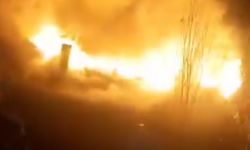 Yüksekova’da korku dolu anlar