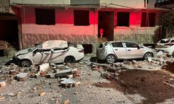 Zeytinburnu'nda faciaya ramak kaldı