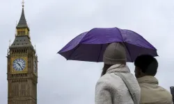 "Chandra Fırtınası" İngiltere ve İrlanda'yı vurdu