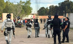 Futbol sahasına silahlı saldırıda 11 kişi öldü!