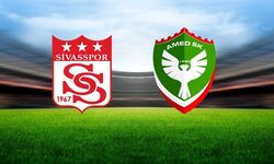 Amedspor Sivas deplasmanında