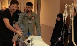 Makinenin üzerinden düşen işçi öldü