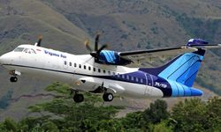 İçinde 10 kişinin bulunduğu uçak kayboldu!