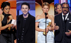 83. Altın Küre’de kazananlar belli oldu