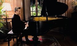 Piyanist Dengin Ceyhan 9 ülkede konser verdi!
