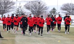 Sivasspor, Rey Manaj'ı yeniden kadrosuna katmak istiyor