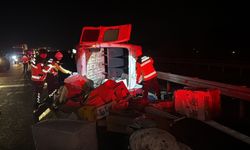 Sakarya'da feci kaza: 1 kişi öldü, 3 kişi yaralandı!