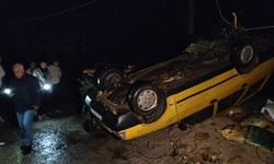 Kuvvetli hortum büyük hasar oluşturdu!