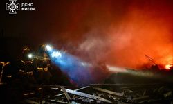 Rusya'nın Kiev'e hava saldırısında 4 kişi öldü, 22 kişi yaralandı