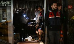 Beşiktaş'ta otele uyuşturucu operasyonu!