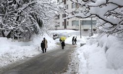 Meteoroloji’den 68 ile sarı kodlu uyarı: Sıcaklık 7 derece düşüyor, kar başlıyor