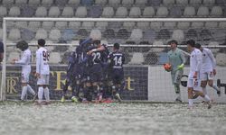 Diouf'un 4 gol attığı maçta Keçiörengücü galip!