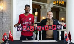 Gaziantep FK, Gassama'yı renklerine bağladı!