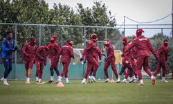 Trabzonspor, İstanbulspor'a hazır!