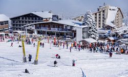 Yarıyıl tatilinde Uludağ yüzde 100 doluluk hedefliyor!