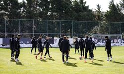 Gaziantep FK'de Galatasaray mesaisi başladı!