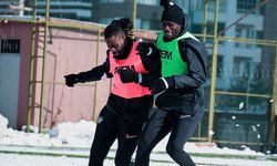 Lider Amedspor Erzurumspor'a bileniyor!