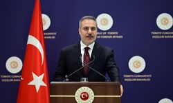 Hakan Fidan: SDG sorun olmaya devam ediyor