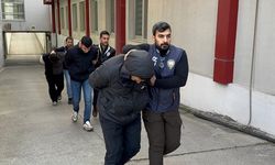 'Sazan sarmalından' 7 zanlı tutuklandı!