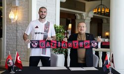 Gaziantep FK, Mujakic'i renklerine bağladı!