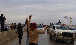 Suriyeliler evlerine dönmeye başladı!