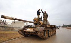 Suriye’de 4 günlük ateşkes yürürlüğe girdi