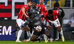 Başkent ekibi yenik düştüğü maçı çevirdi 1 puanı kaptı