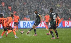 Son dakikada gelen galibiyet!