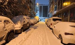 İstanbul'da ağır taşıtlara ve kuryelere kar yasağı
