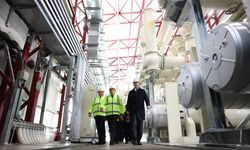 Akkuyu NGS'nin ilk reaktör inşaatının yüzde 99'u tamamlandı