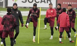 Galatasaray, Atletico Madrid'e hazır!