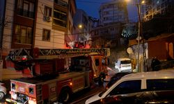 Gecekondu yangınında cesedi bulundu!