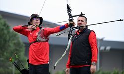 Okçuluk Milli Takımı sezona iyi başlamayı amaçlıyor