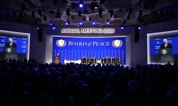 Gazze Barış Kurulu için imzalar atıldı