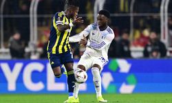 Fenerbahçe güç yetiremedi