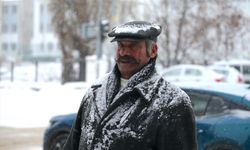 Doğu illerinde kar yağışı ve soğuk hava etkili oluyor!