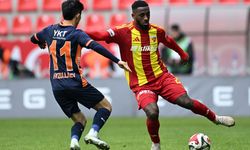 Kayserispor evinde kayıp!