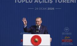 Erdoğan: Ankara'da kürsü basacağınıza belediye çalışanlarının maaşını düzenli ödeyin!