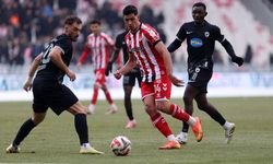 Sivas’ta Puanlar Paylaşıldı