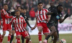 Sivasspor-Amedspor maçında kriz, hakemler istifa etti